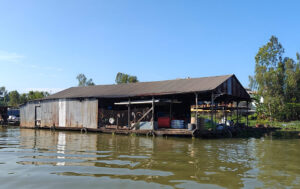 im Seitenkanal