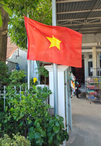 vietnamesische Flagge