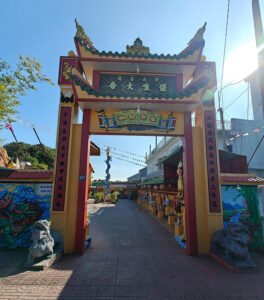 taoistischer Tempel