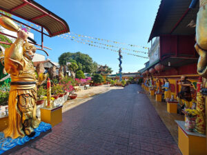 taoistischer Tempel