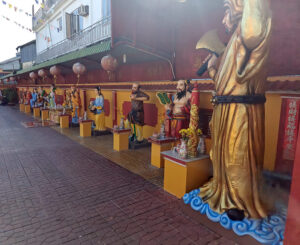 taoistischer Tempel