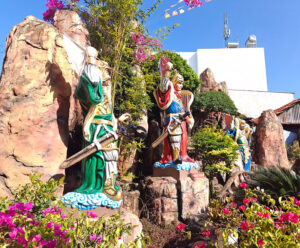 taoistischer Tempel