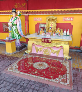 taoistischer Tempel
