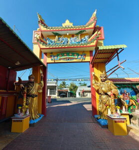 taoistischer Tempel