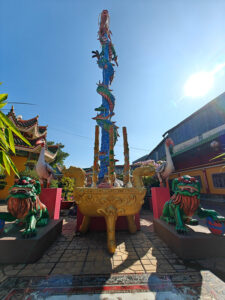 taoistischer Tempel