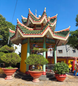 taoistischer Tempel
