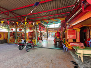 taoistischer Tempel