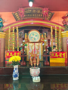 taoistischer Tempel