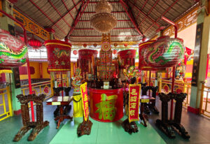 taoistischer Tempel