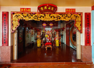 taoistischer Tempel