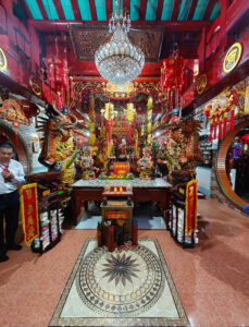 taoistischer Tempel