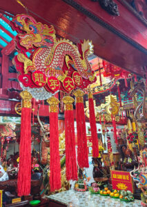 taoistischer Tempel