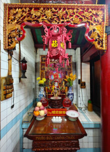 taoistischer Tempel