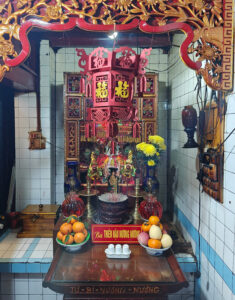 taoistischer Tempel