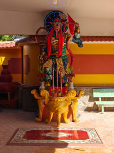 taoistischer Tempel