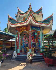 taoistischer Tempel
