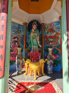 taoistischer Tempel