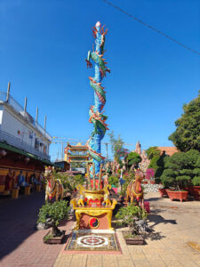 taoistischer Tempel