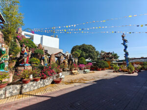 taoistischer Tempel