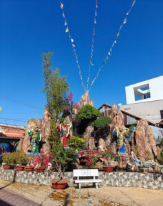 taoistischer Tempel