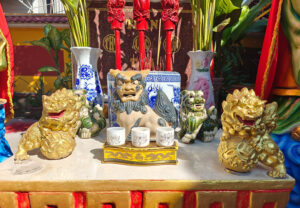taoistischer Tempel