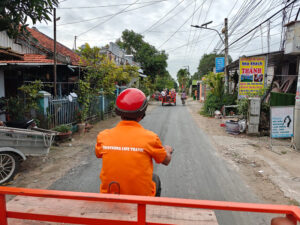 Motorrikshaw