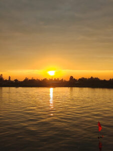Sonnenuntergang