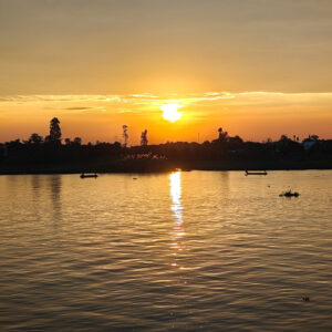Sonnenuntergang
