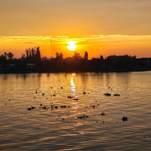 Sonnenuntergang