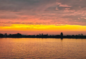 Sonnenuntergang