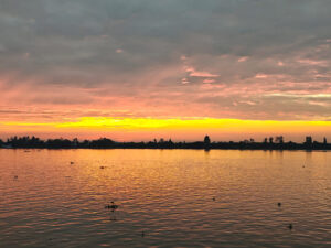 Sonnenuntergang