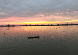 Sonnenuntergang