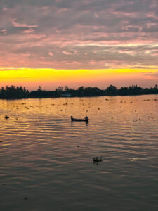 Sonnenuntergang