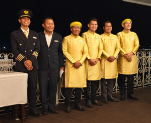 Captains Cocktail