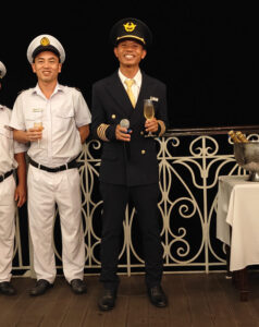 Captains Cocktail