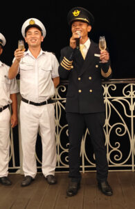 Captains Cocktail