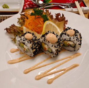 California Roll