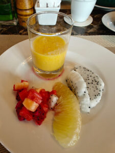 Frühstück