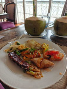 Mittagessen