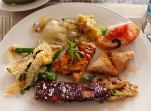 Mittagessen