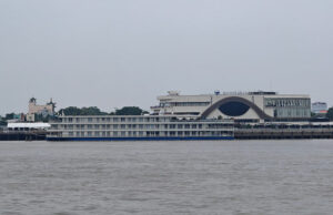 Mekong Jewel in My Tho