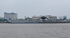 Mekong Jewel in My Tho