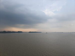 Regenfront