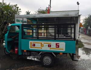 vietnamesische Lamborghinis