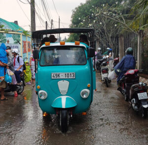 vietnamesische Lamborghinis