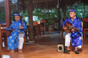 traditionelle Musik