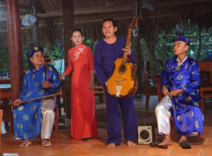 traditionelle Musik