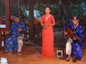 traditionelle Musik
