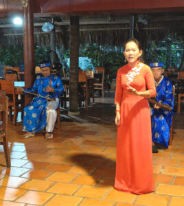 traditionelle Musik