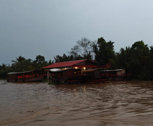 Restaurant am Fluss